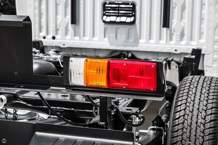2026 Isuzu D-MAX SX High Ride