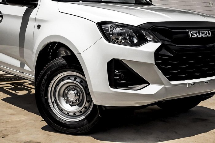 2026 Isuzu D-MAX SX High Ride