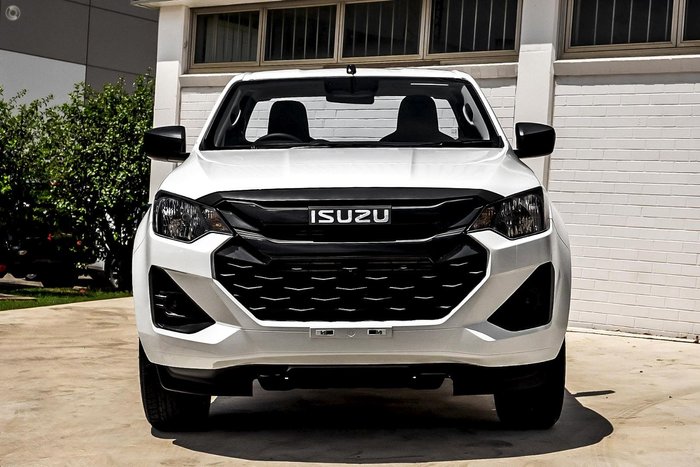 2026 Isuzu D-MAX SX High Ride