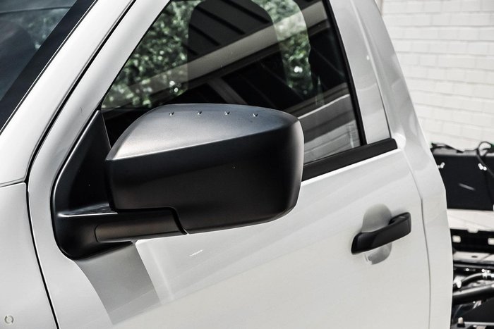 2026 Isuzu D-MAX SX High Ride