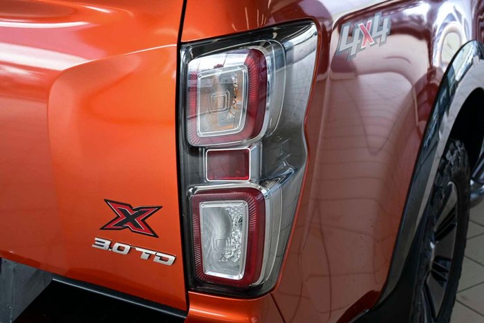2022 Isuzu D-MAX X-TERRAIN