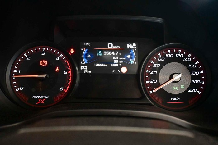 2022 Isuzu D-MAX X-TERRAIN