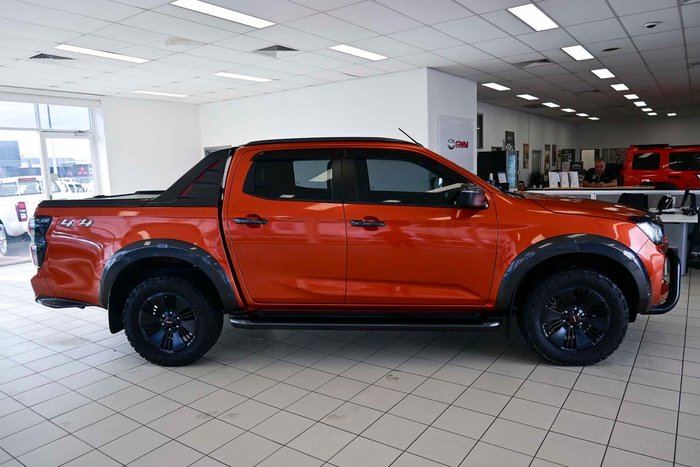 2022 Isuzu D-MAX X-TERRAIN