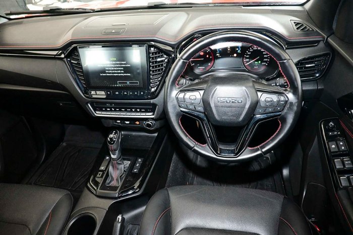 2022 Isuzu D-MAX X-TERRAIN