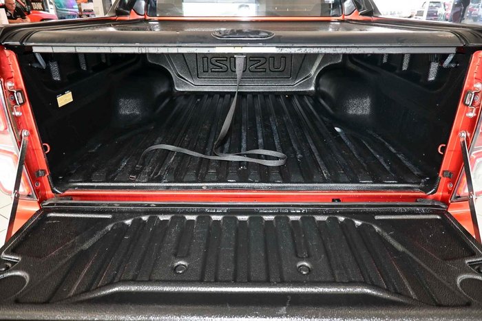 2022 Isuzu D-MAX X-TERRAIN
