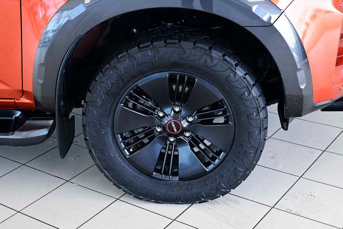 2022 Isuzu D-MAX X-TERRAIN