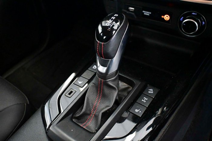 2022 Isuzu D-MAX X-TERRAIN