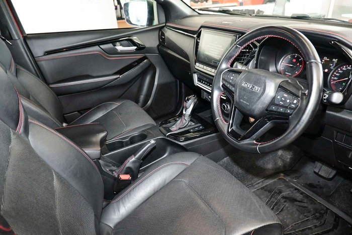 2022 Isuzu D-MAX X-TERRAIN