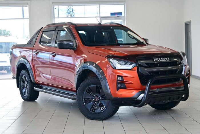 2022 Isuzu D-MAX X-TERRAIN