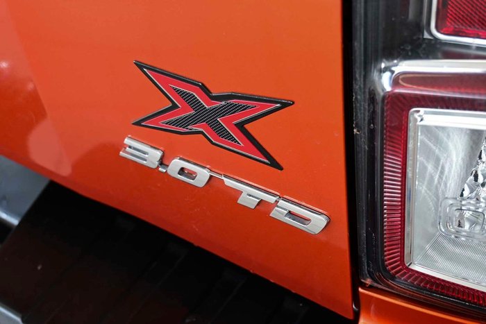 2022 Isuzu D-MAX X-TERRAIN