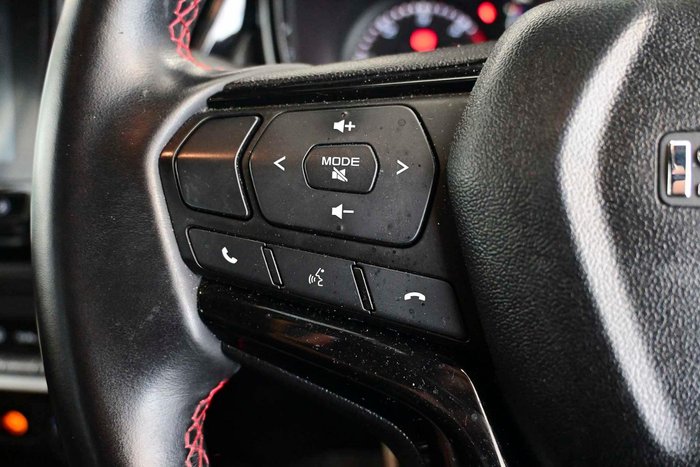 2022 Isuzu D-MAX X-TERRAIN