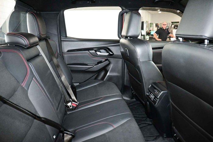 2022 Isuzu D-MAX X-TERRAIN