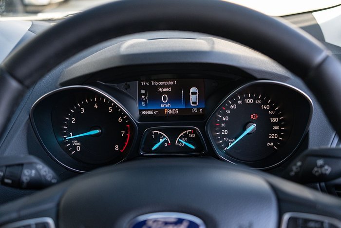 2019 Ford Escape Trend