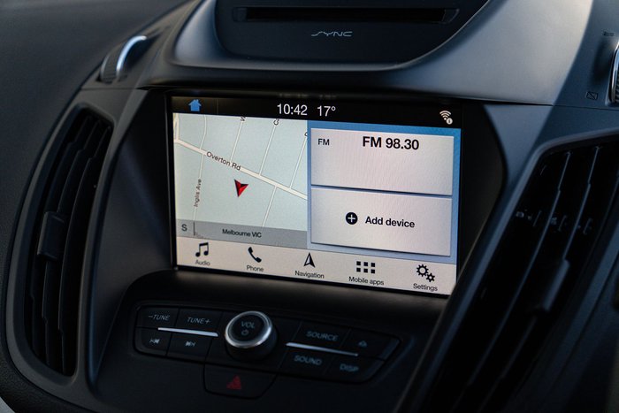 2019 Ford Escape Trend