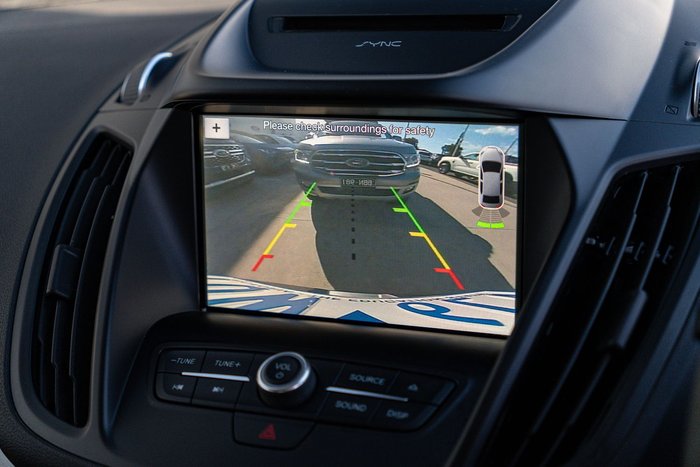 2019 Ford Escape Trend