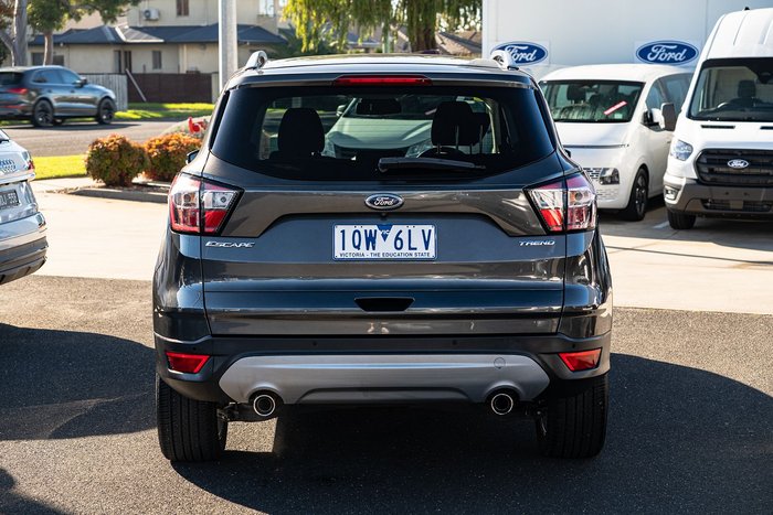 2019 Ford Escape Trend