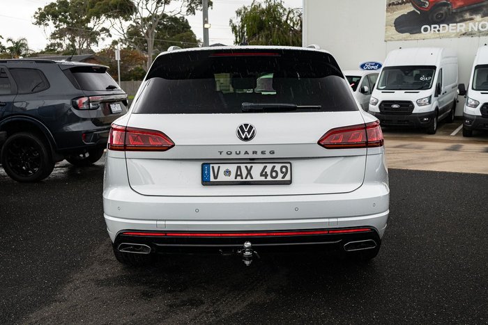 2022 Volkswagen Touareg 210TDI R-Line