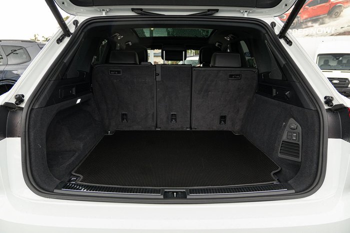 2022 Volkswagen Touareg 210TDI R-Line