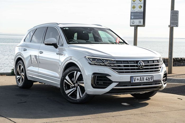 2022 Volkswagen Touareg