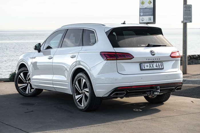 2022 Volkswagen Touareg