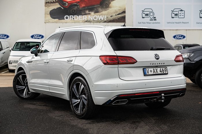 2022 Volkswagen Touareg 210TDI R-Line