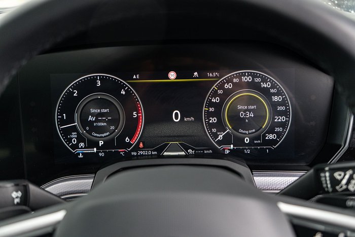 2022 Volkswagen Touareg 210TDI R-Line