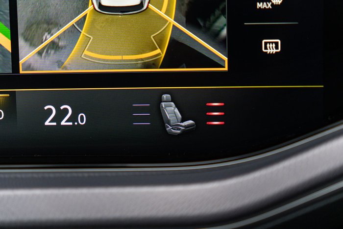2022 Volkswagen Touareg 210TDI R-Line