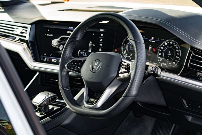 2022 Volkswagen Touareg
