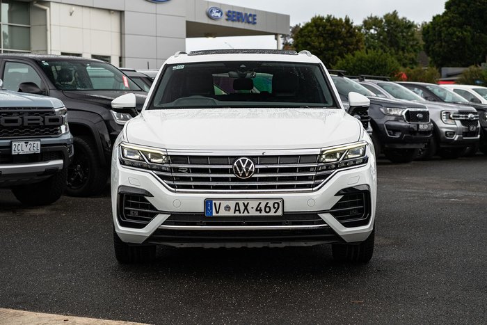 2022 Volkswagen Touareg 210TDI R-Line