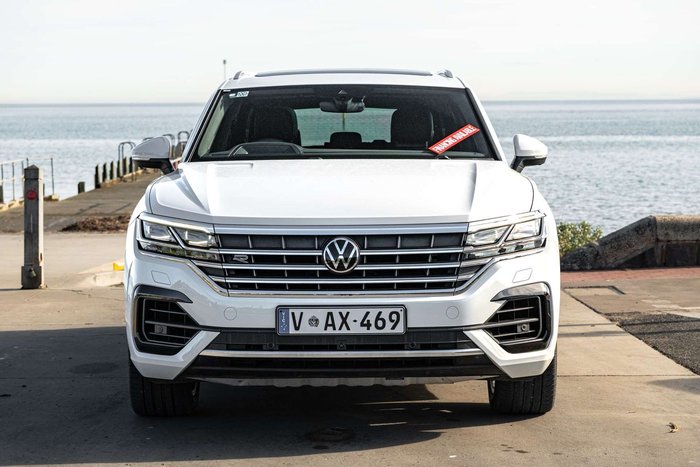 2022 Volkswagen Touareg