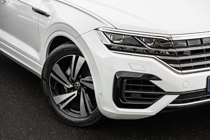 2022 Volkswagen Touareg 210TDI R-Line