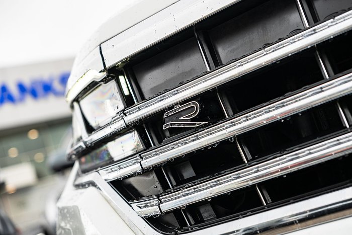 2022 Volkswagen Touareg 210TDI R-Line
