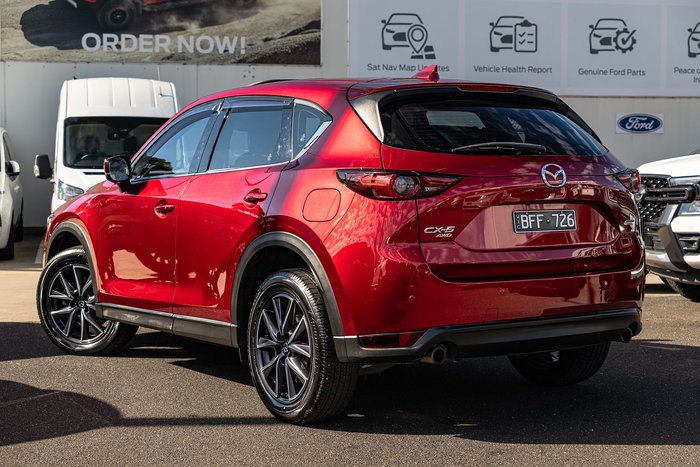 2020 Mazda CX-5 GT