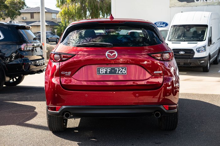 2020 Mazda CX-5 GT
