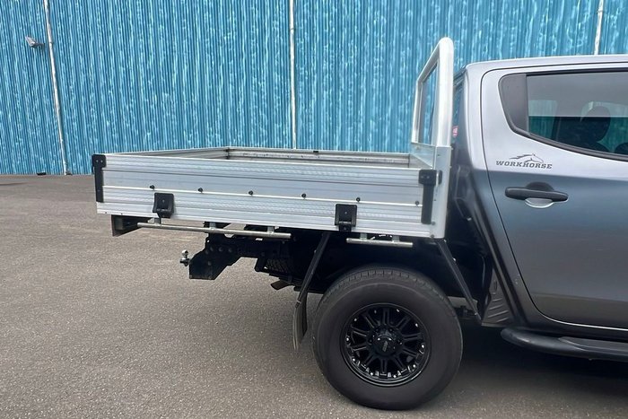 2018 Mitsubishi Triton GLX