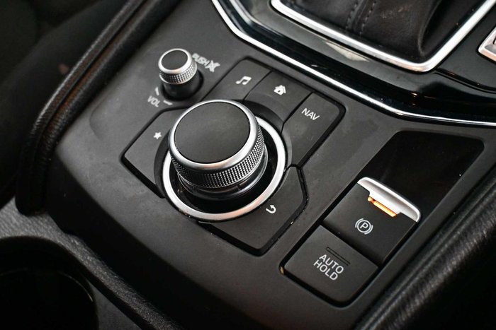 2022 Mazda CX-5 Maxx Sport