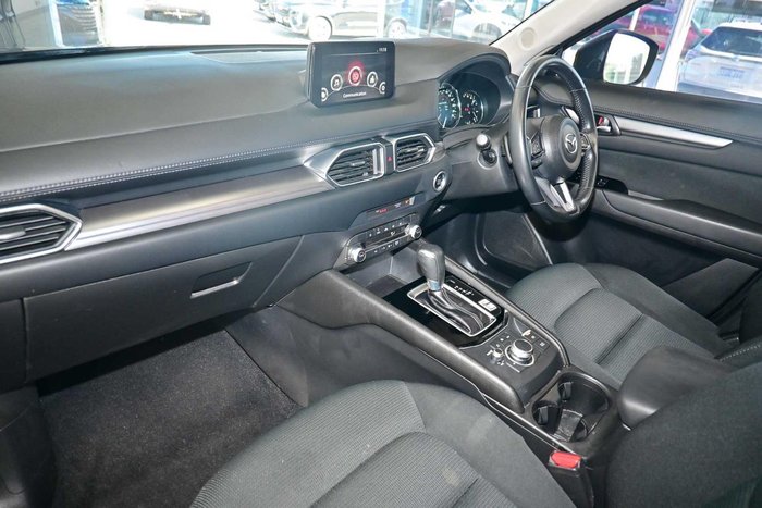 2022 Mazda CX-5 Maxx Sport