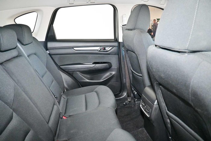 2022 Mazda CX-5 Maxx Sport