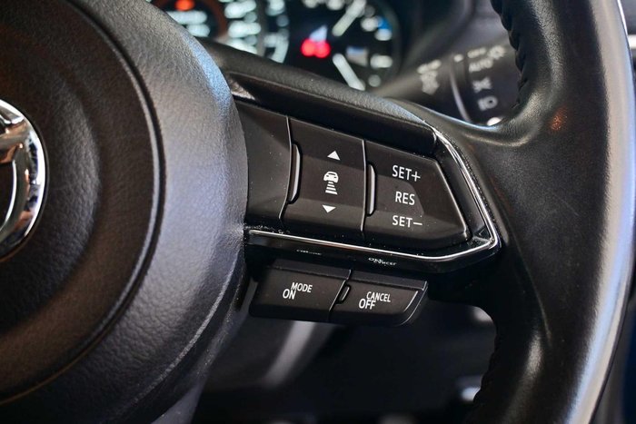 2022 Mazda CX-5 Maxx Sport
