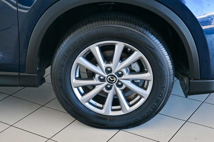 2022 Mazda CX-5 Maxx Sport