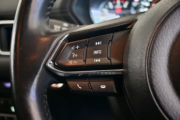 2022 Mazda CX-5 Maxx Sport