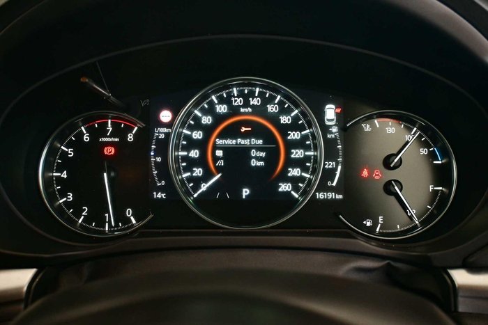 2022 Mazda CX-5 Maxx Sport