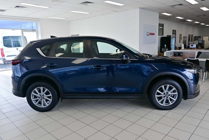 2022 Mazda CX-5 Maxx Sport