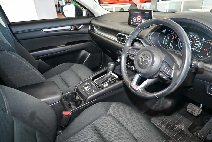 2022 Mazda CX-5 Maxx Sport