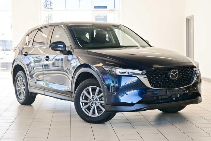 2022 Mazda CX-5 Maxx Sport