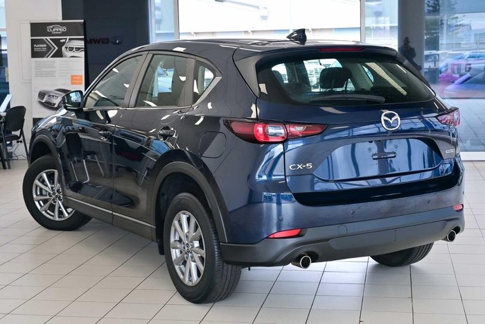2022 Mazda CX-5 Maxx Sport
