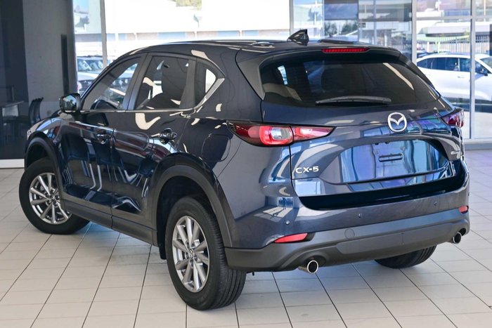 2022 Mazda CX-5 Maxx Sport