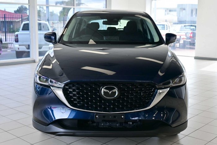 2022 Mazda CX-5 Maxx Sport