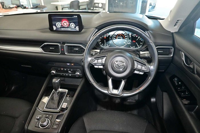 2022 Mazda CX-5 Maxx Sport
