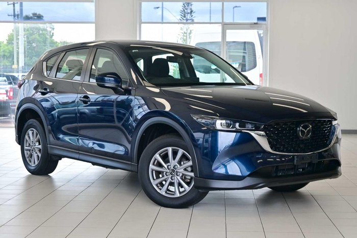 2022 Mazda CX-5